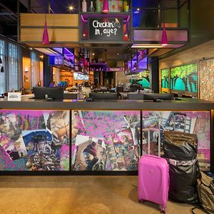 Moxy Glasgow Merchant City